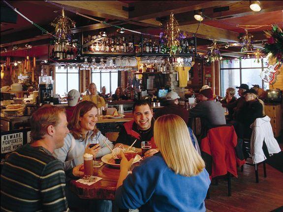 Hotel Top Of The World Snowshoe Exterior foto